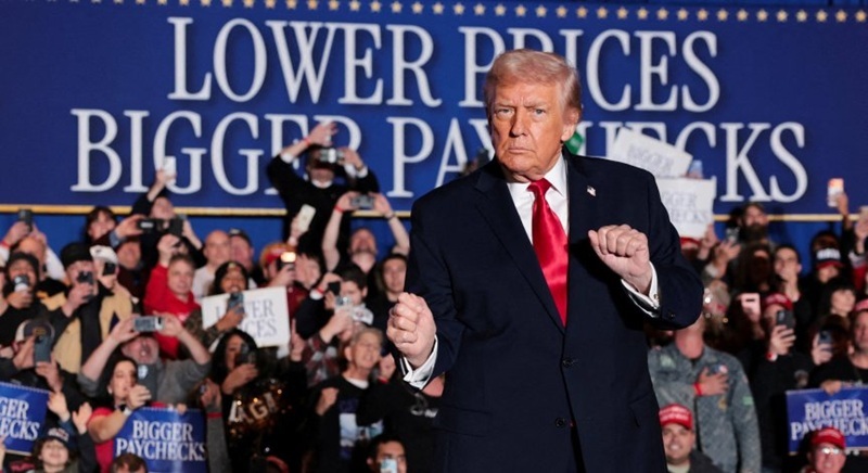 Тръмп прекрати лотарията за зелени карти