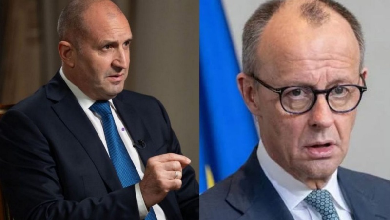 Румен Радев ще говори „на четири очи“ с Фридрих Мерц в Берлин