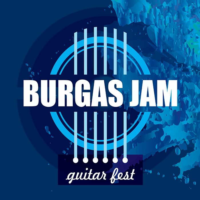 Burgas Jam събира на едно място най-добрите български китаристи