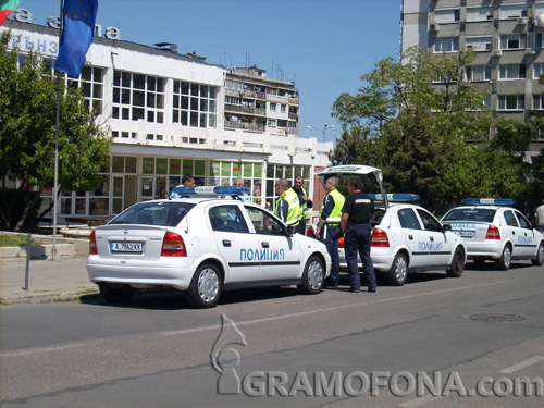 Ограничават движението до спортна зала Бойчо Брънзов утре