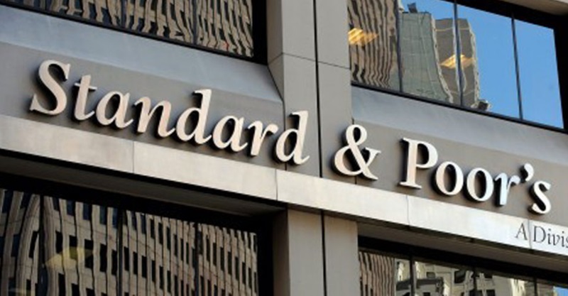 Standard & Poor’s потвърди рейтинга на България и положителната перспектива