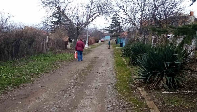 Ще има ли асфалт за две улици в Брястовец, питат от БСП-Бургас