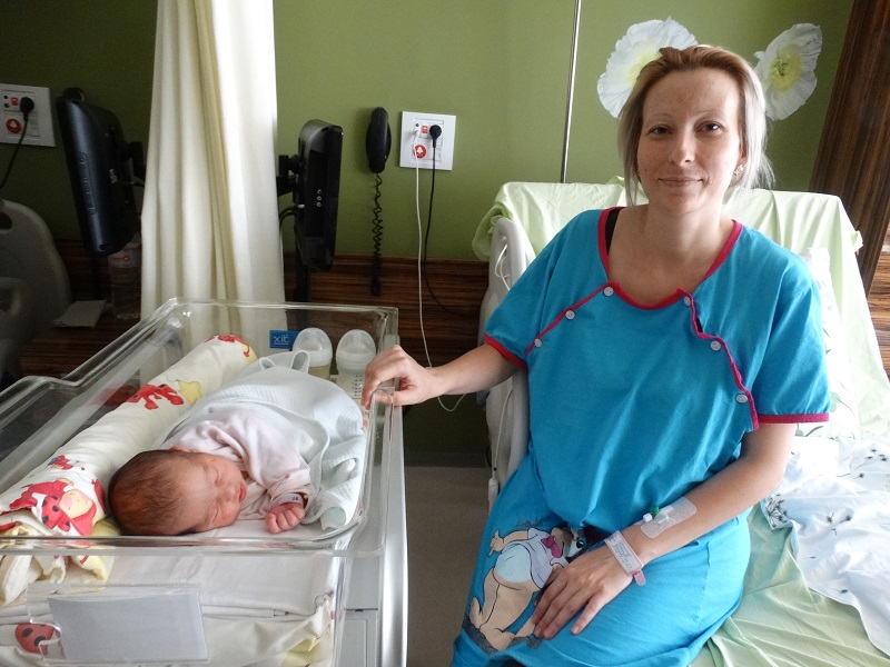 Бебетата в Бургас са се увеличили с 20 %