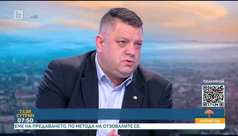 Атанас Зафиров: Ние сме БСП и няма да бъдем резервна гума в управлението