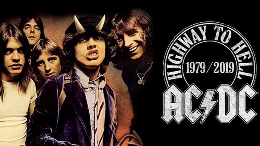 40 години от Highway to Hell на AC/DC