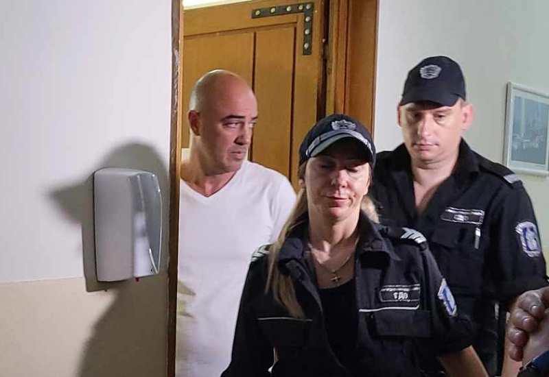 Задържаха под стража украинеца, опитал грабеж в Бургас