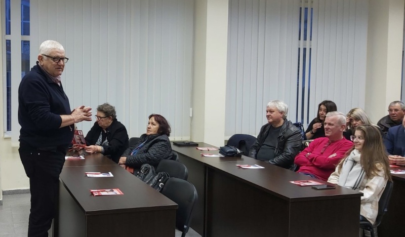 Жители на Равнец, Камено и Айтос изразиха подкрепа към „БСП за България“