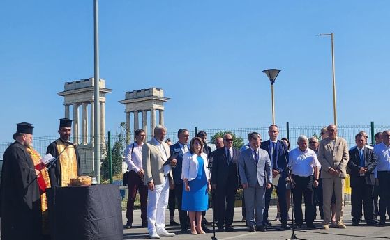 След 70 години експлоатация започна ремонтът на Дунав мост при Русе