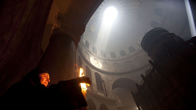 Българска делегация няма да отиде в Йерусалим за Благодатния огън