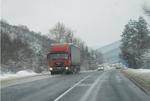 Снегът се завръща