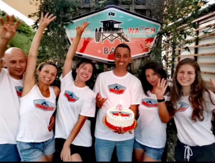 Страхотният Baywatch Bar в Бургас стана на 5 години