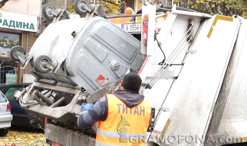 Проблеми със сметоизвозването в Средец