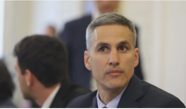 Подуправителят на БНБ Андрей Гюров ще е служебен министър-председател