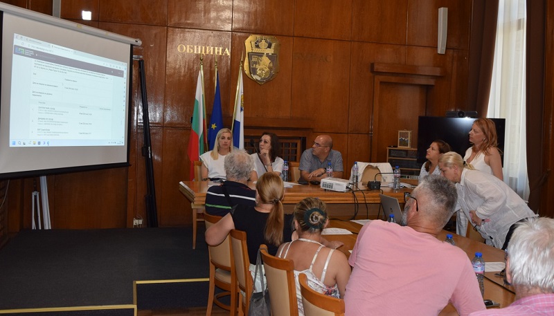 Вижте одобрените за саниране блокове в Бургас