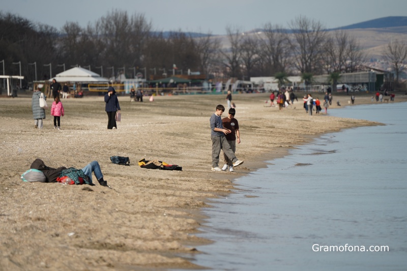 Изменението на климата може да превърне Черно море в идеално място за туризъм