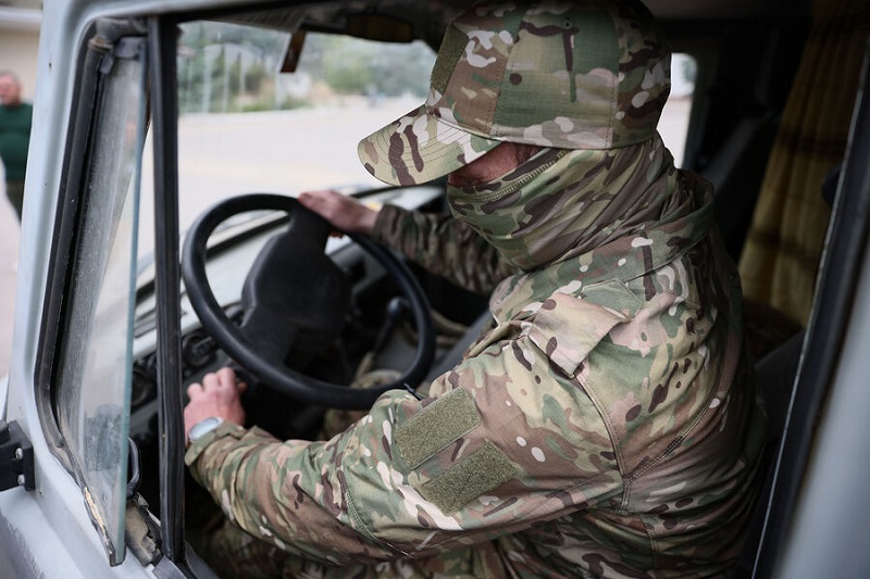 Отвратително качество: Руски военни в потрес от автомобилите, които УАЗ пращат на фронта