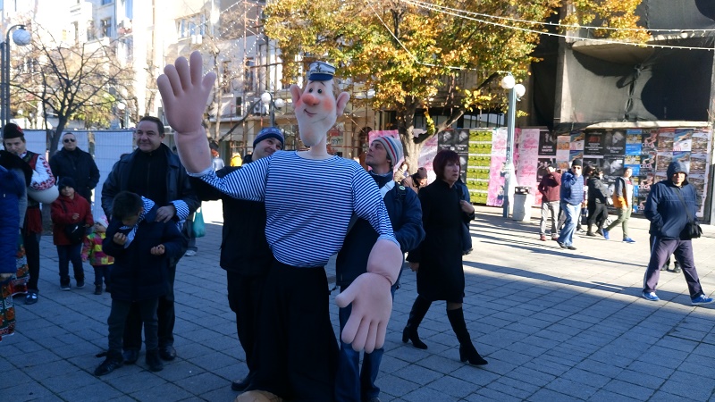 Празник, а не протест за Международния ден на хората с увреждания