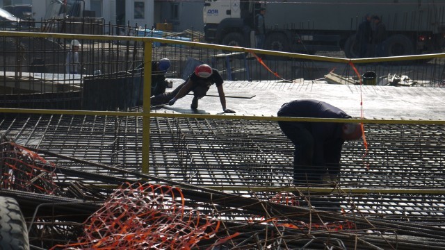 Вижте къде в Бургас строителството ще спре на 1 юли