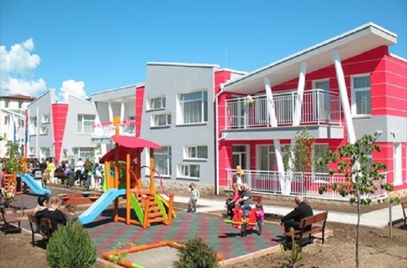Царево обновява две детски градини