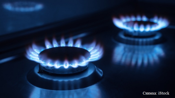 Цената на газа ще е под 180 лева на мегават час през ноември, прогнозира КЕВР