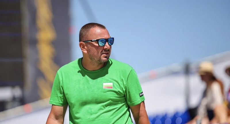 Бургазлия класира националния отбор по плажен хандбал на Евро 2025 с победи над Норвегия, Украйна и Малта