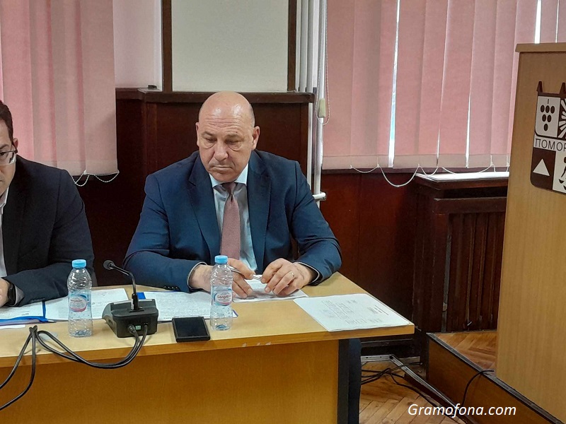 Иван Алексиев: Бюджет 2024 г. на Община Поморие е насочен към обикновения човек