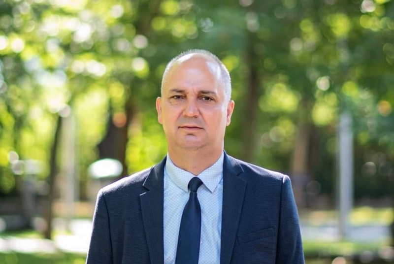 Общинският съветник от БСП Станимир Баев обявява приемен ден