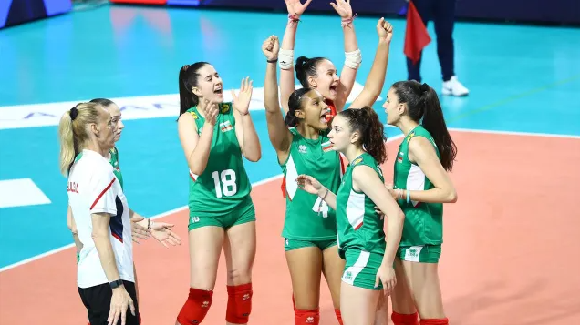 България е европейски шампион по волейбол