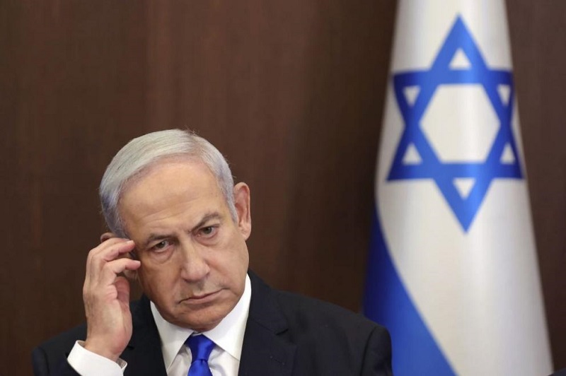Международния наказателен съд иска ареста на Нетаняху