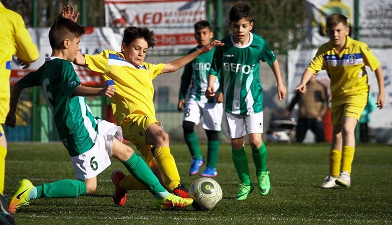 Футболен турнир стартира в Бургас в тон с Европейското първенство