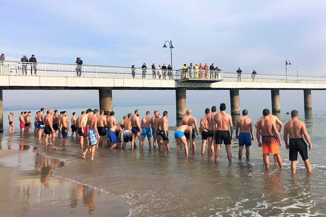 Ето програмата за Йордановден в Бургас