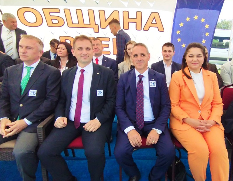 Кандидатът за депутат Севим Али от Руен: ДПС е партията, която отстоява правата и свободите на всички български граждани