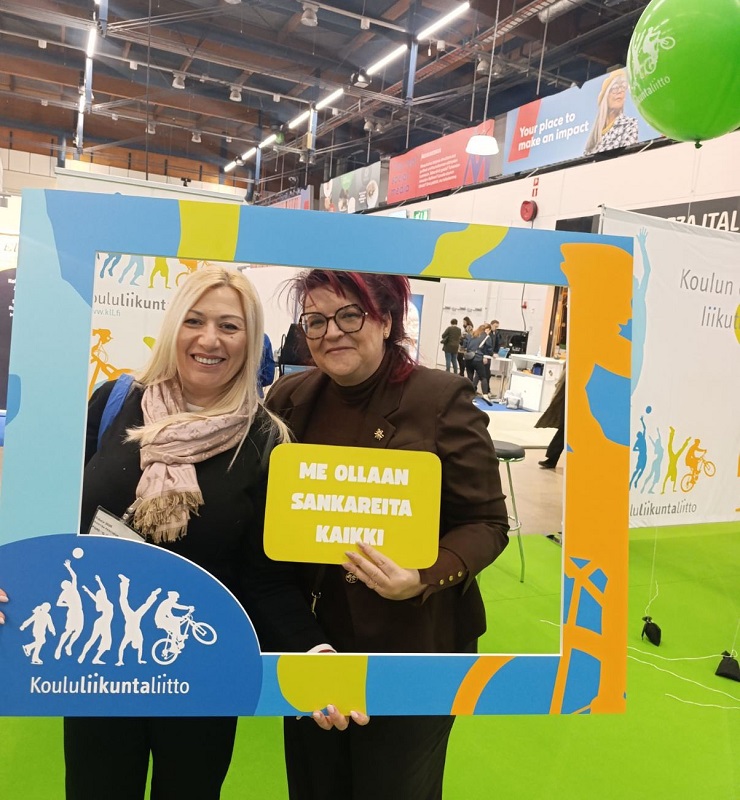 Образование, иновации и вдъхновение: EDUCA 2026 в Хелзинки