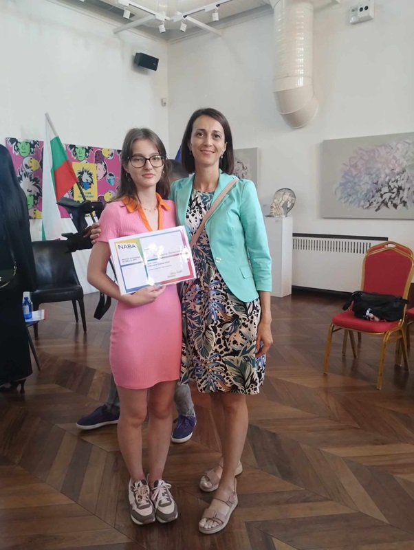 Млад бургаски талант завоюва голямата награда на Асоциацията на българските модни дизайнери