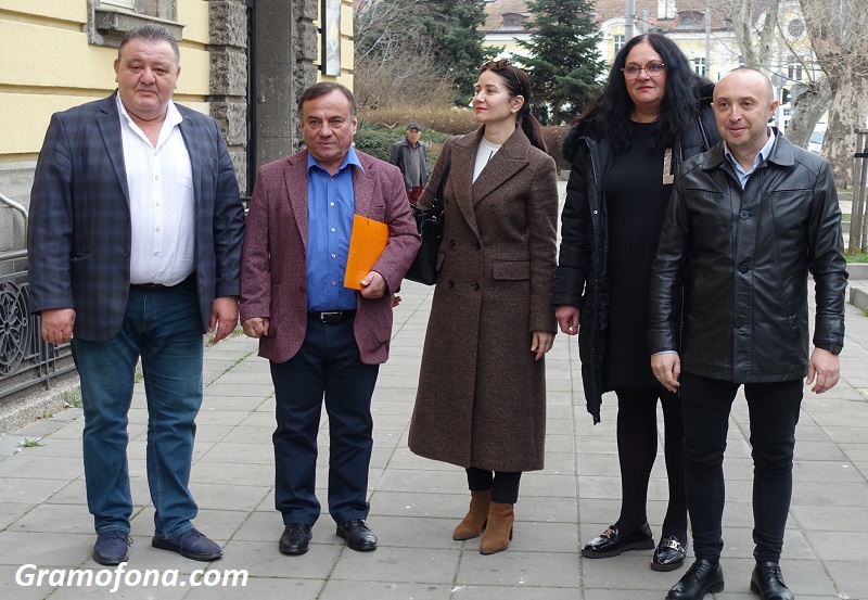 Ето кои са кандидатите на Левицата за Бургас