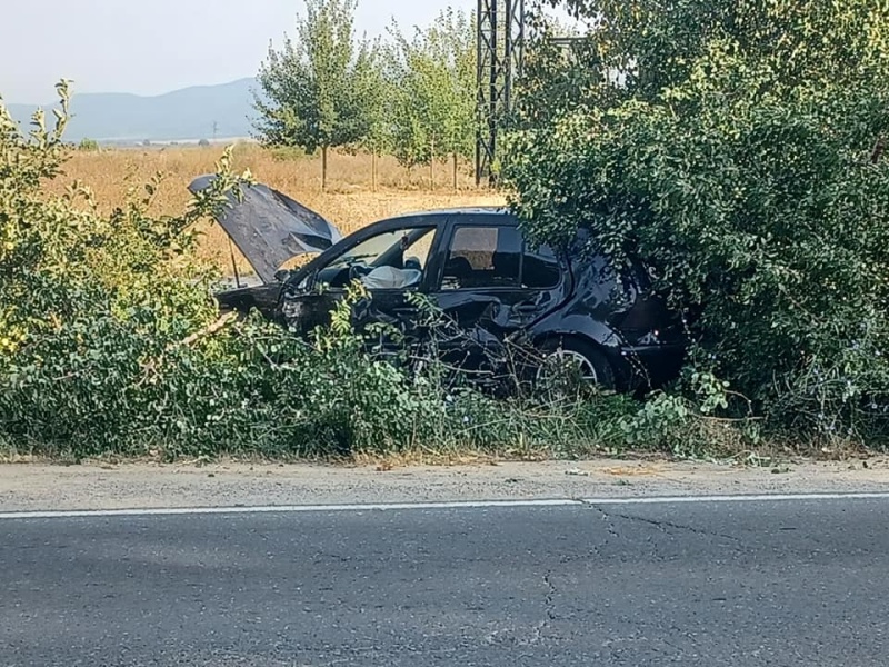 Три коли се помляха край Слънчев бряг