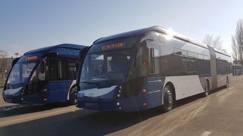 На 24 май автобуси Б1, Б2 и 9 ще се движат на по-малки интервали в сутрешните часове