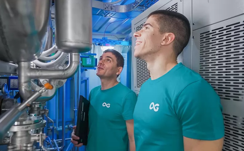 Българската Hydrogenera проби в Германия с мащабен проект за водород