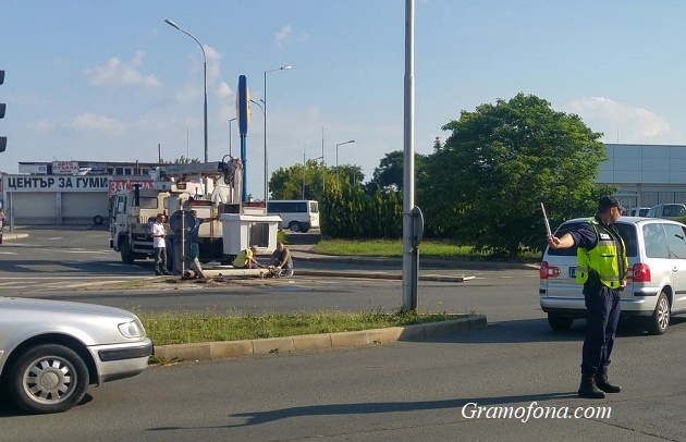 КАТ Бургас: В повечето случаи на ПТП са виновни пешеходците