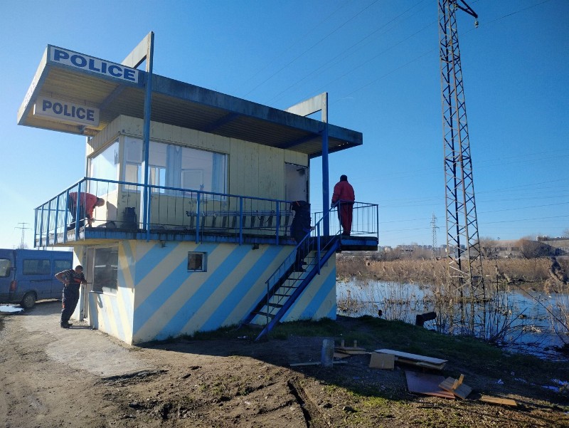 Напредва обособяването на индустриалната зона край „Меден рудник“